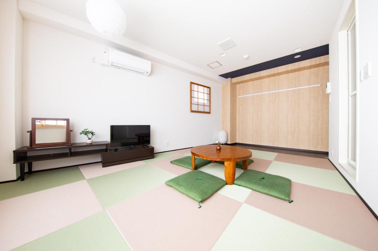 Appartement Yado Hachiemon à Ōsaka Extérieur photo