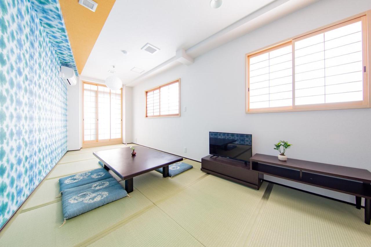 Appartement Yado Hachiemon à Ōsaka Extérieur photo