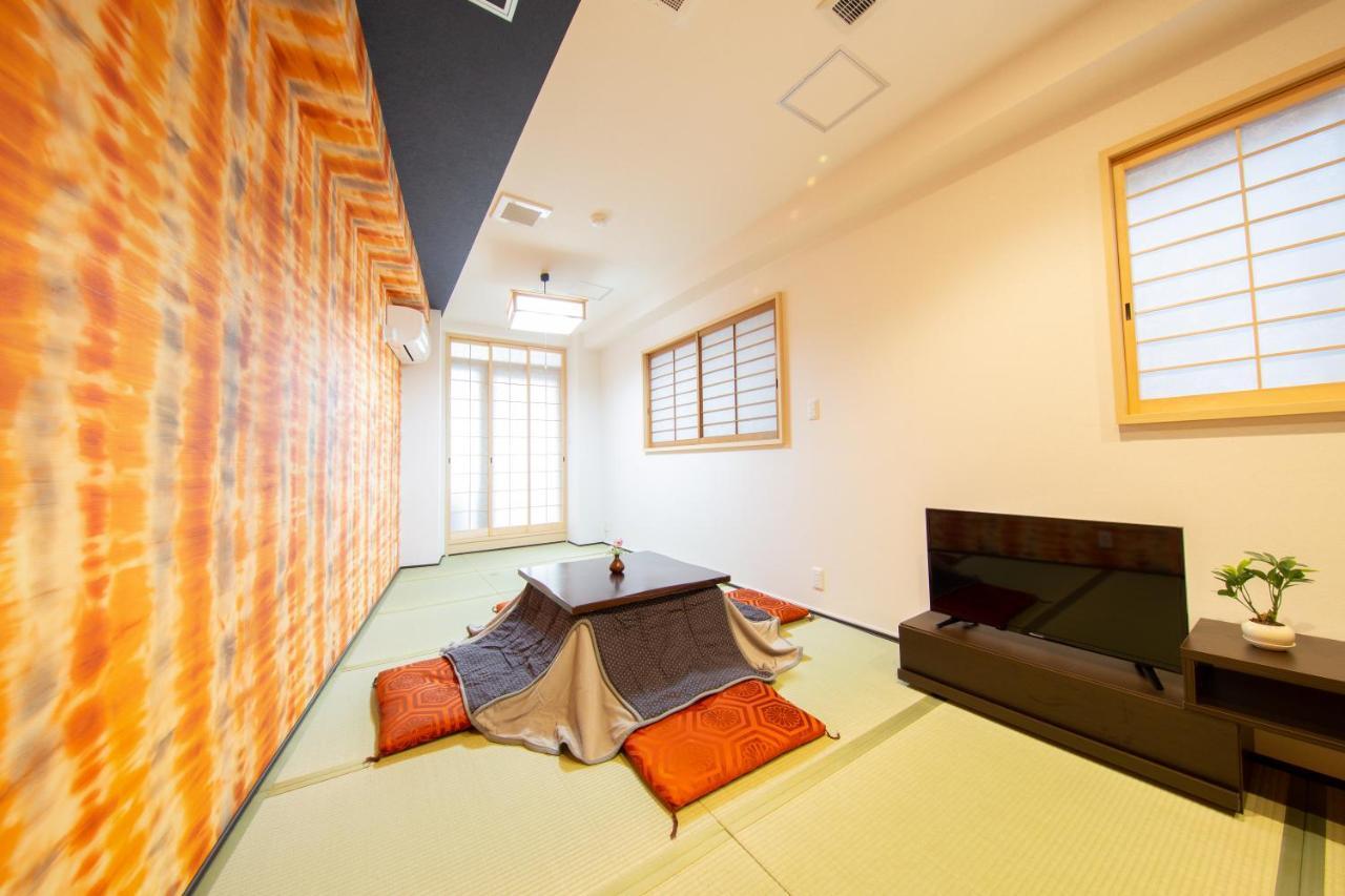 Appartement Yado Hachiemon à Ōsaka Extérieur photo